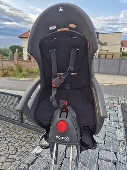 Dětská cyklo sedačka Hamax Siesta