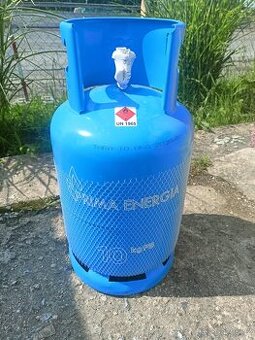 PB láhev/ bomba 10 kg ČISTÝ PROPAN