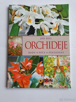 Orchideje - Rady péče pěstování