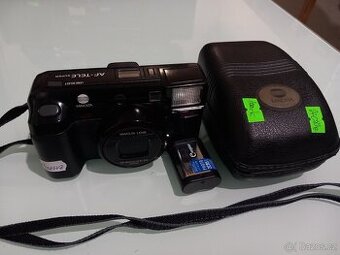 Fotoaparát Minolta AF Tele Super +baterie +pouzdro