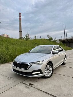 Škoda Octavia IV 2021 rok 2.0 tdi automat