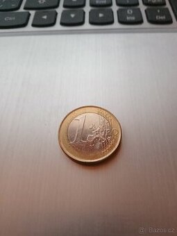 1 euro - 1