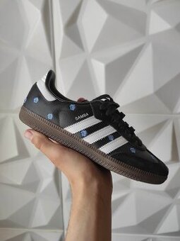 adidas Samba black - 1