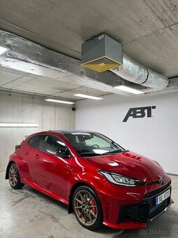 GR Yaris, Automat, 5 let záruka, PPF, DPH - 1