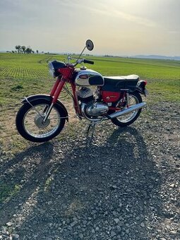 Jawa 350/632 californian