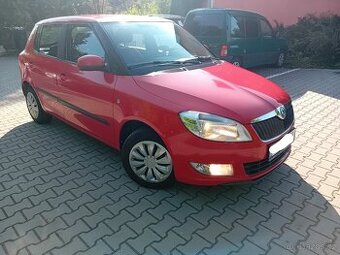Škoda Fabia 1.6 TDI, r.v. 12/2012