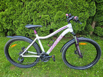 Dámské 26" horské hliníkové kolo GHOST, rám 18" od 148 cm