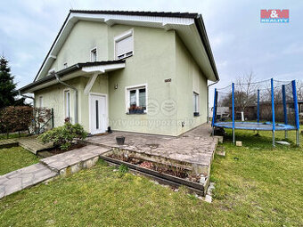 Pronájem rodinného domu, 103 m², Lysá nad Labem, ul. Vichrov - 1