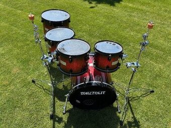 Prodám bicí Mapex Saturn Supernova Cherry Burst