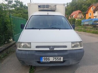 Citroen - možnost obytné vestavby - 1
