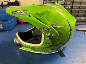 Helma motocross