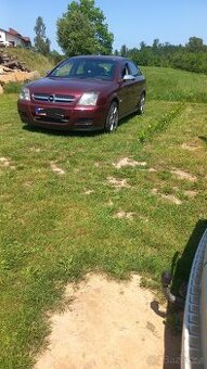 Opel vectra C - 1