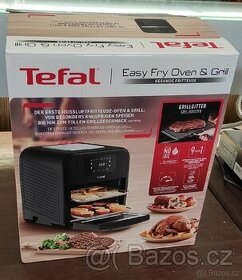 Tefal horkovzdušná fritéza Easy Fry Oven & Grill - 1