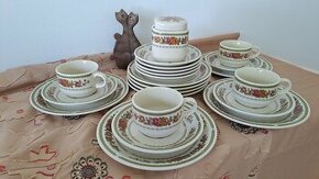 RETRO PORCELÁN ZNAČENO - 1