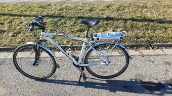 Elektrokolo E-Totem Route