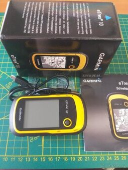 Garmin eTrex 10