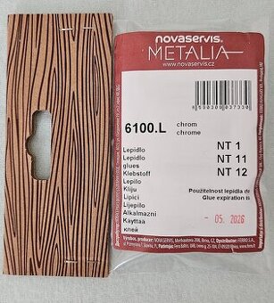 Novaservis Lepidlo ke koupelnovým doplňkům