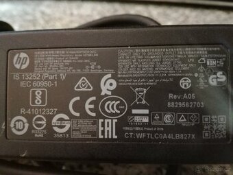 Adaptér pro hp