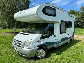 Obytné auto Ford Transit,Hobby