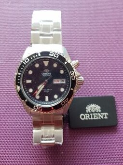 Orient EM-56 automatic nové