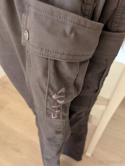 Kalhoty na motorku Psí KEVLAR JEANS CABO