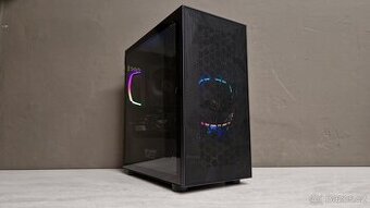 ❰ Herní PC | RYZEN 5 3600XT, RX 6600 XT, 16GB RAM, SSD 1TB ❱