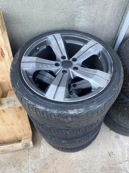 Alu 225/45 r18