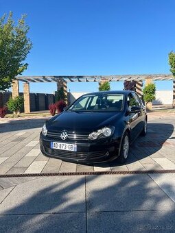 VW golf 6