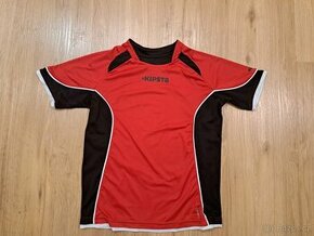 Sportovní tričko/dres zn. KIPSTA, vel. 152