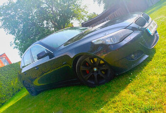 Prodám BMW 550i