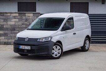 Volkswagen Caddy 2.0 TDI / SK 1.Majiteľ / Nelakované/splátky