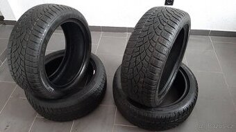 Pneumatiky zimní 225/45R17-91H Dunlop