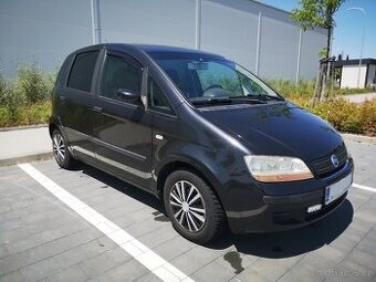 Fiat idea 1.4 70kw