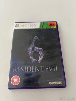Resident Evil - Xbox360