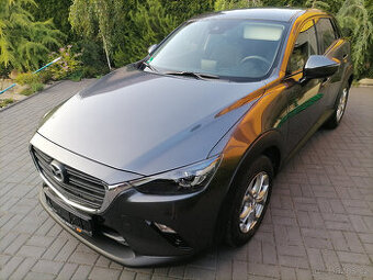 Mazda CX-3 2.0i 89kwR9/2019--1951km--XenonVyhřSedAutKli