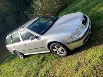 Škoda Octavie I 1.9 TDI combi ,66 kw.