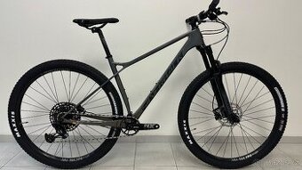 NOVÉ KARBON horské kolo SILVERBACK, 29¨, pro jezdce od 170cm