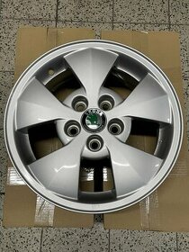 Disk FABIA I , nepoužitý 6Jx14” ET43