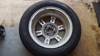 Prodám starší letní PIRELLI Cinturato R6 195/60 R15 88 H