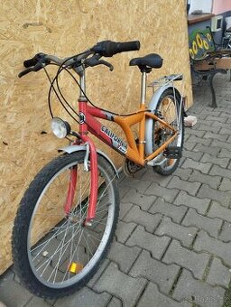 Kolo Kaliforniea bike