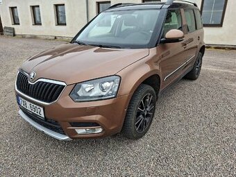 Škoda Yety-2.0tdi-automat - 1
