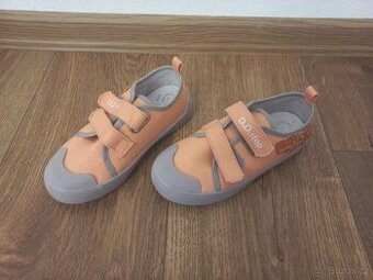 Dětské tenisky D.D.step vel. 28 oranžové