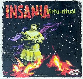 Insania – Virtu-ritual (vinyl LP)