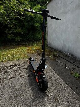 Kukirin G2 Master-elektrokoloběžka,TOP stav, záruka, 309km
