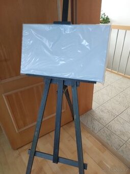 Malířský stojan na malování