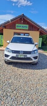 Volkswagen Touareg 3.0 TDI V6 193kW R-LINE