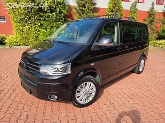 Multivan T5 2.0TDI 103kW CUP,2015,taž,xen,serviska
