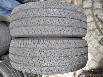 215/65/15C celorocni pneu UNIROYAL 215/65 R15C