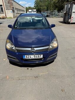 Opel Astra H 1.6 77KW combi