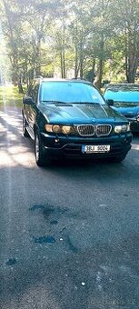 BMW X5 E53 3.0